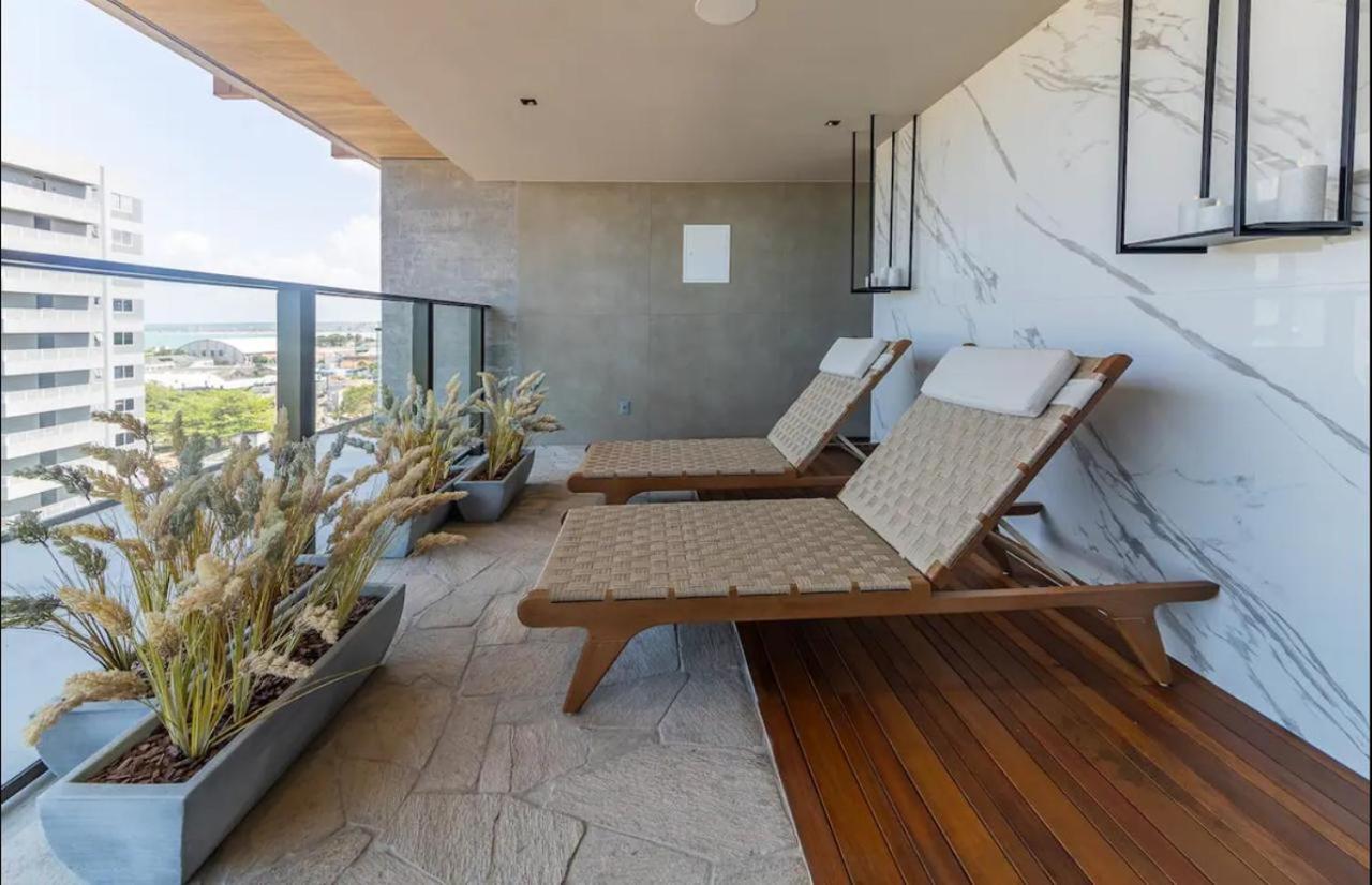 Apartamento Luxo Beira Mar Maceio! *