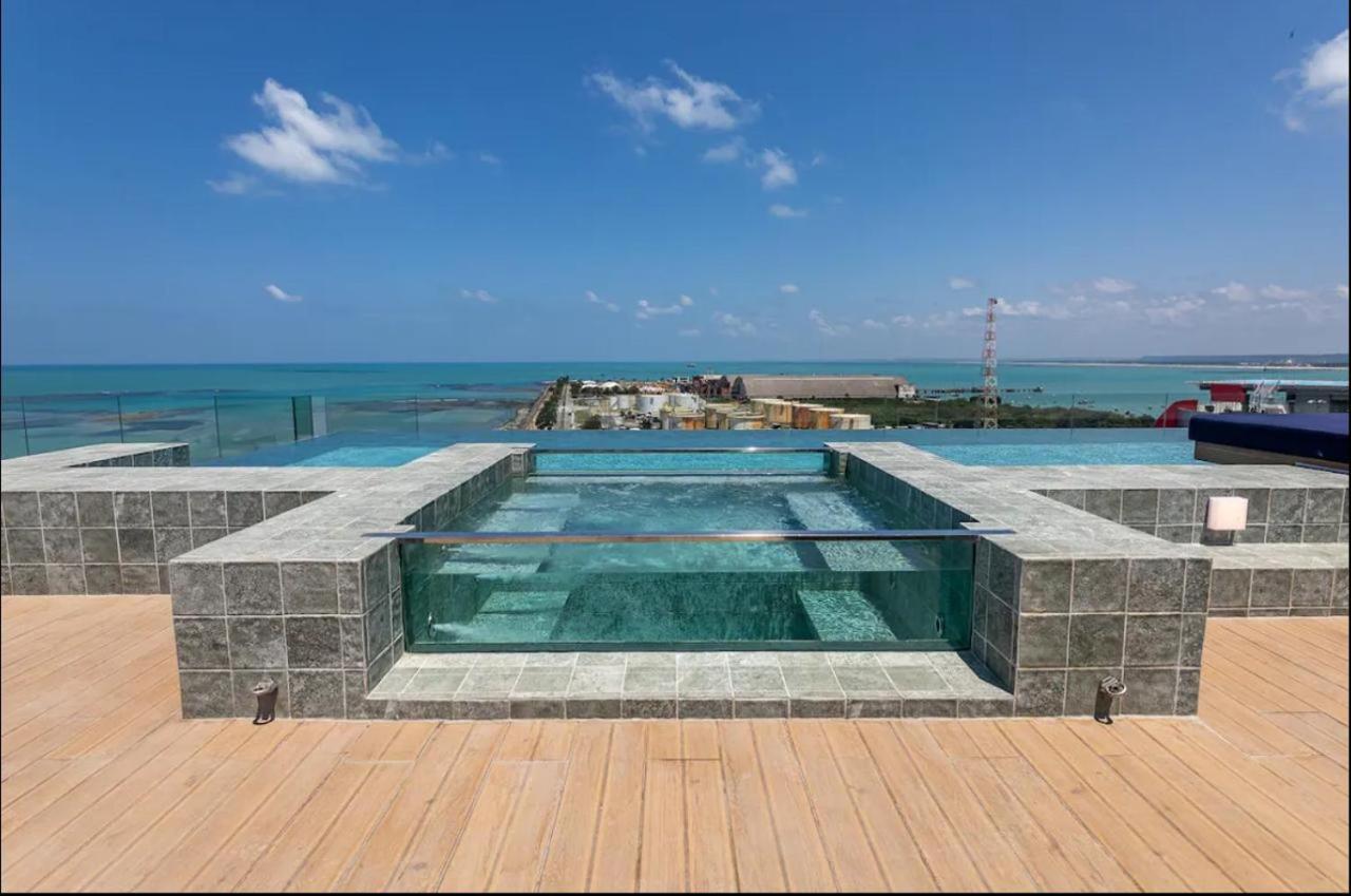 Luxo Beira Mar Maceio! Apartamento *